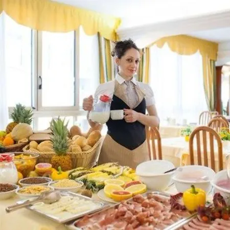 Hotel Splendid Palace Limone sul Garda