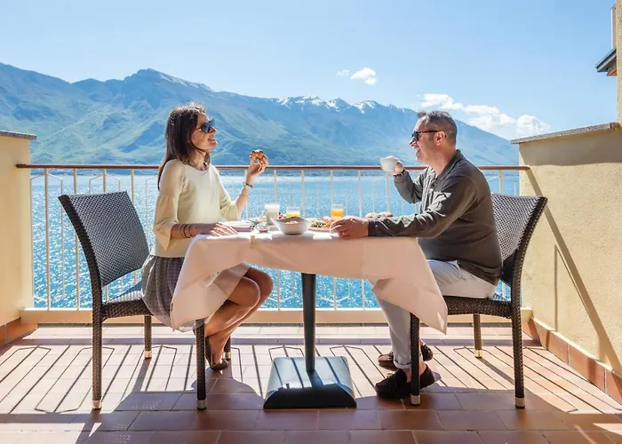 Hotel Splendid Palace Limone sul Garda