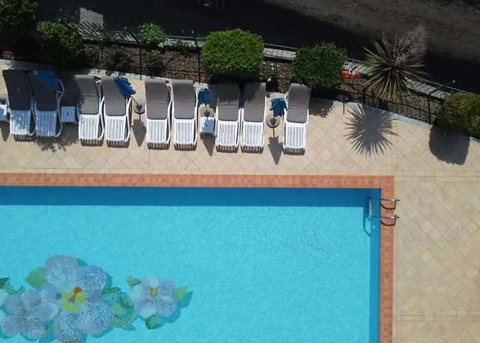 Hotel Splendid Palace Limone sul Garda