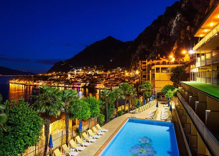 Hotel Splendid Palace Limone sul Garda