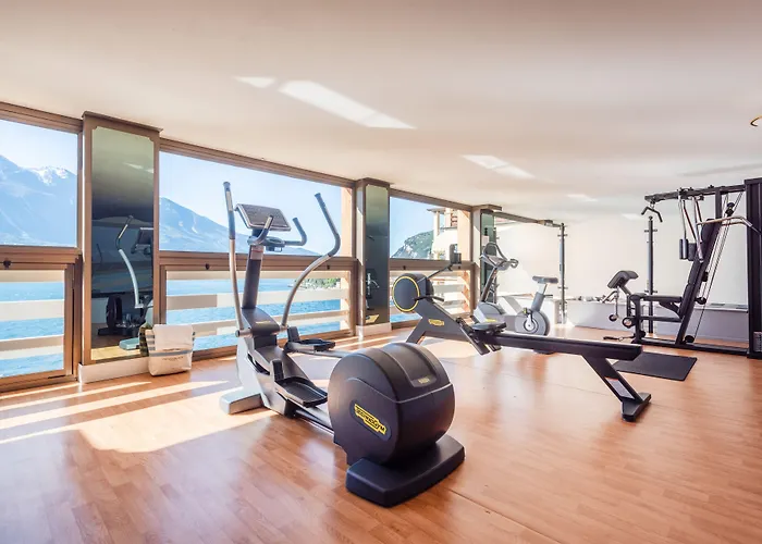 Hotel Splendid Palace Limone sul Garda