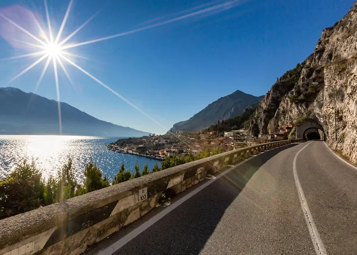 Splendid Palace 4* Limone sul Garda